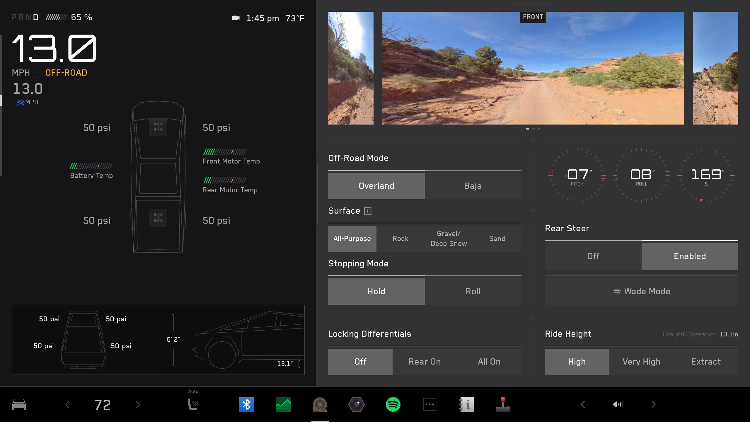 Tesla unveils new Cybertruck offroading features, Cybertent mode, and more Our Health Needs