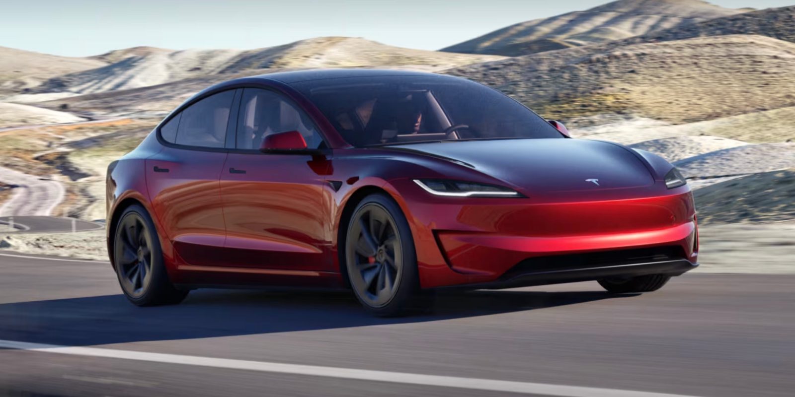 Tesla officially unveils new Model 3 Performance with 060 mph in 2.9 sec Healthy Americans