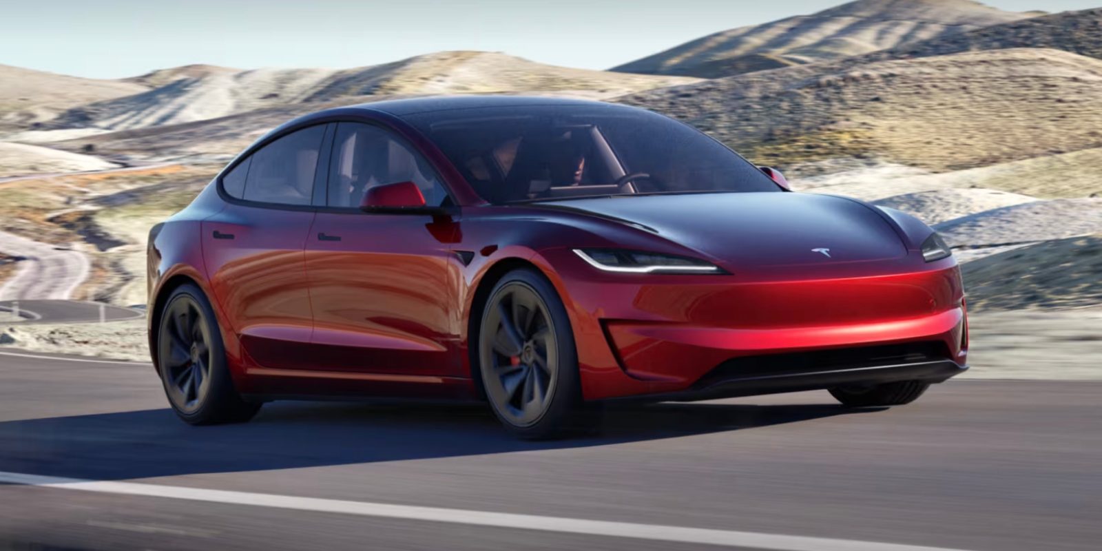 Tesla officially unveils new Model 3 Performance with 0-60 mph in 2.9 sec