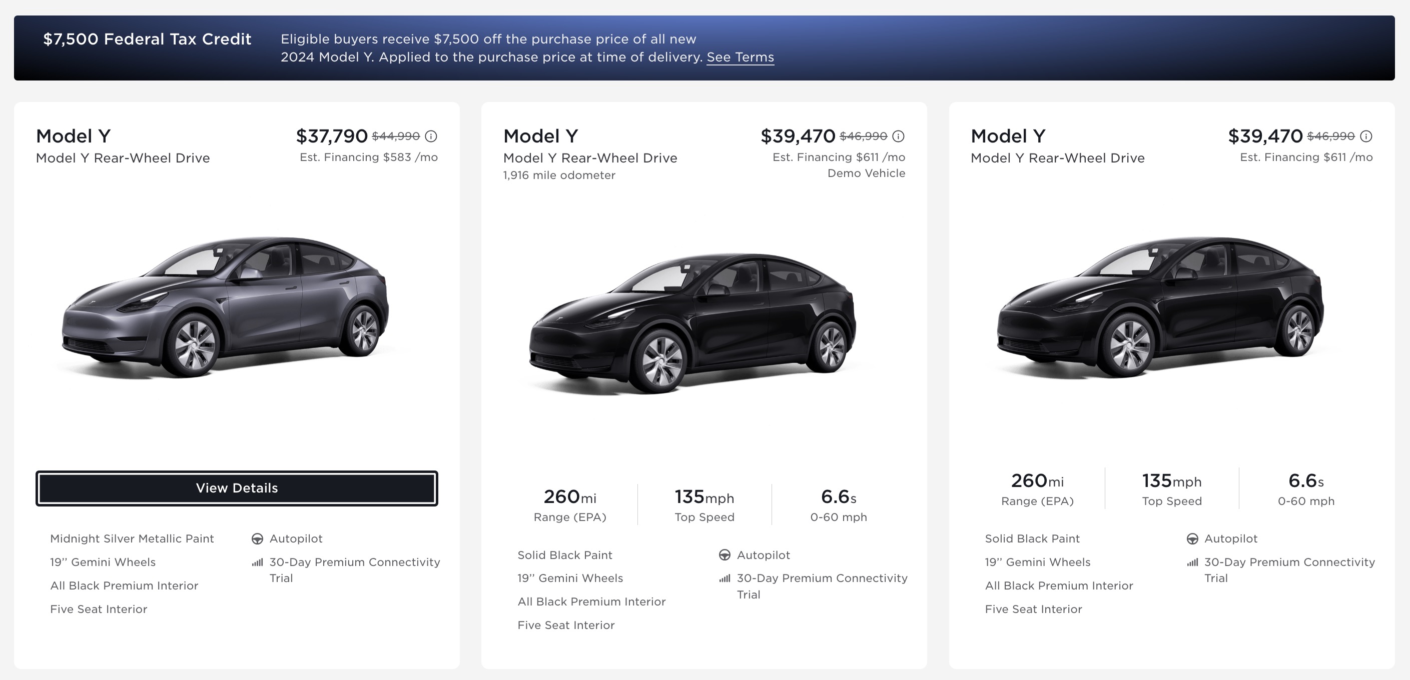 Tesla (TSLA) turns to deep discounts as inventory piles up Electric