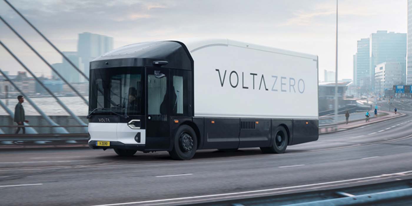 Volta trucks