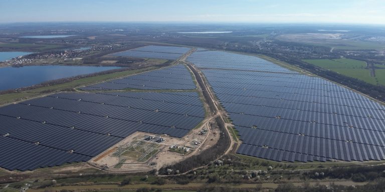 EU largest solar farm