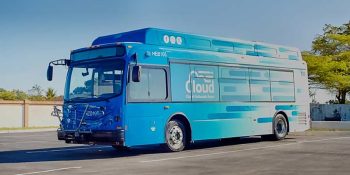 Hallandale Beach proudly announces the acquisition of nine cutting-edge electric buses, the only fully electric bus fleet owned by any municipality in Florida