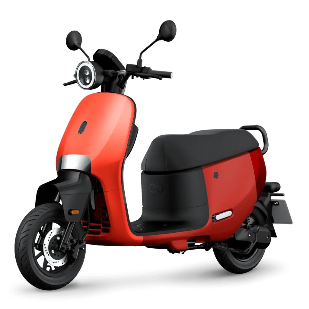 gogoro jego scooter - Auto Recent