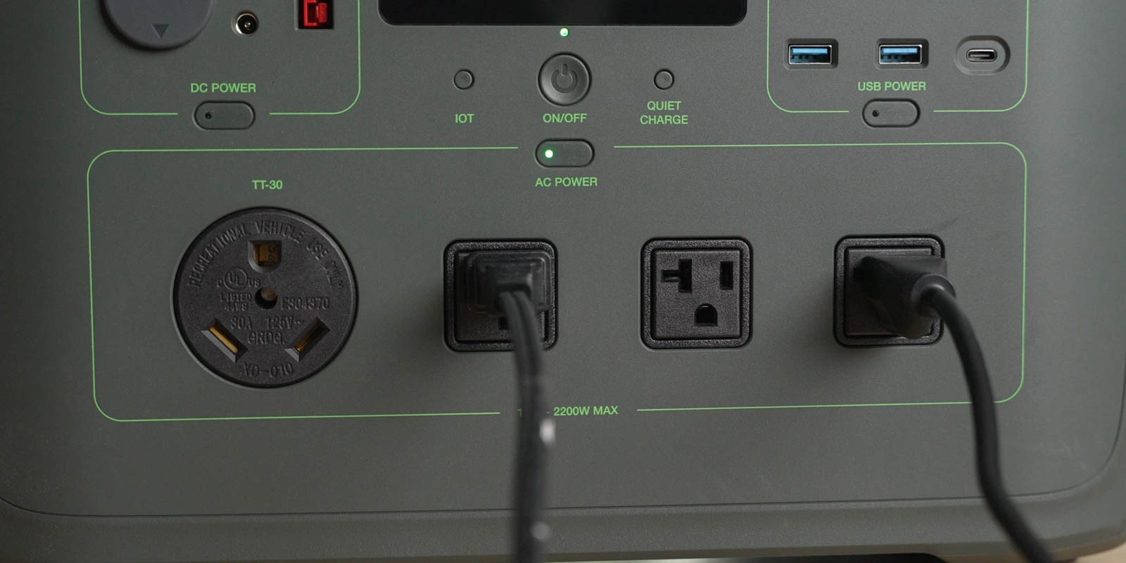 Infinity 2000 Growatt INFINITY 2000: Versatile power, anywhere | Electrek