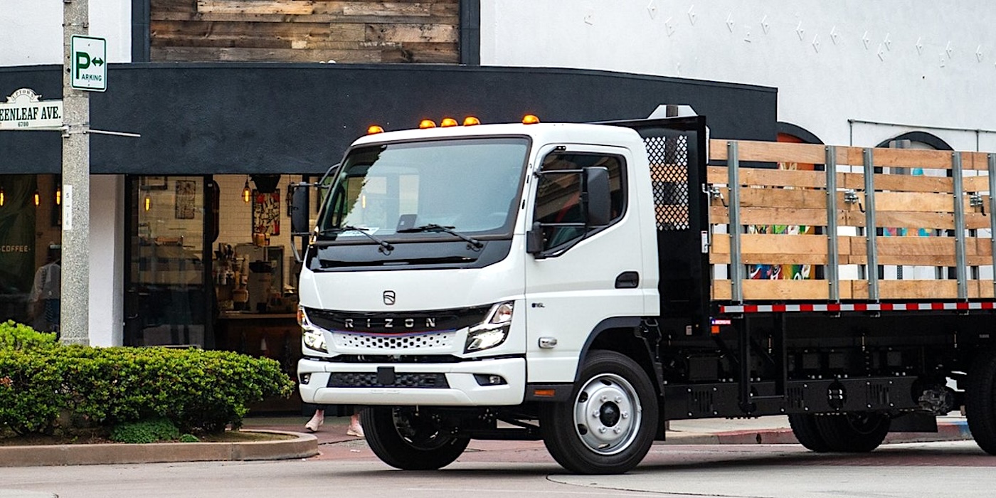 RIZON Truck Enters Canadian Market with its Groundbreaking Electric Class 4 and 5 Vehicles