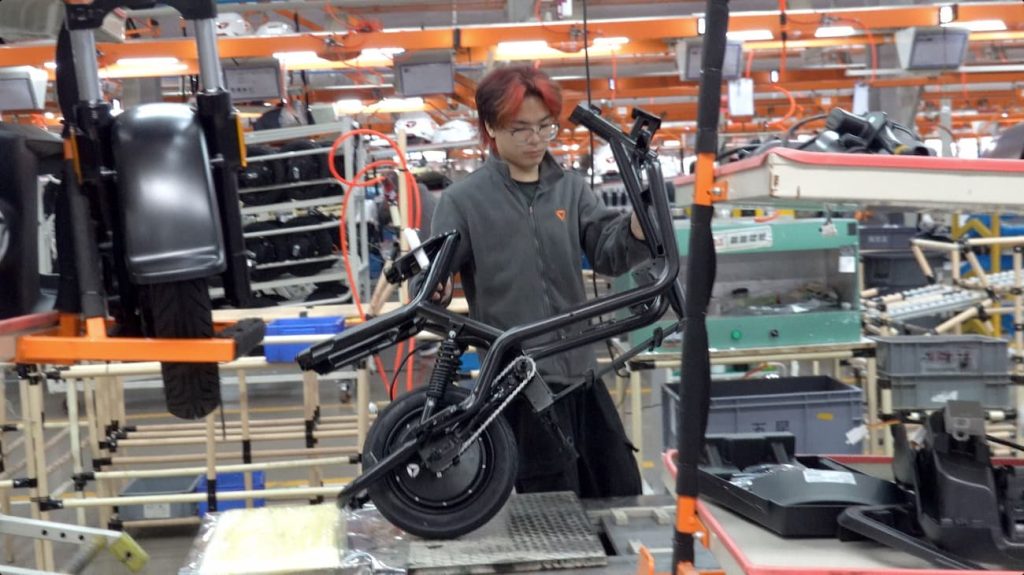 visit brompton factory