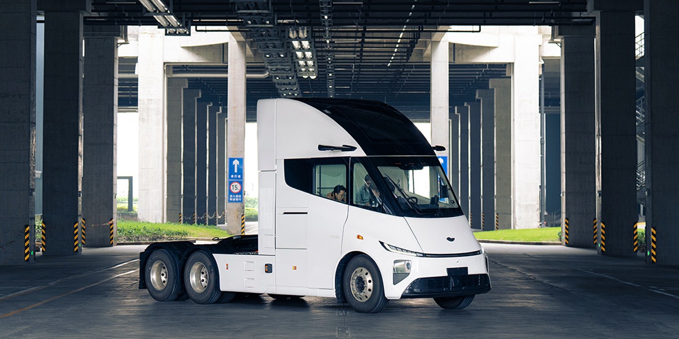 BorgWarner to pilot 960kW fast charging for trucks in China