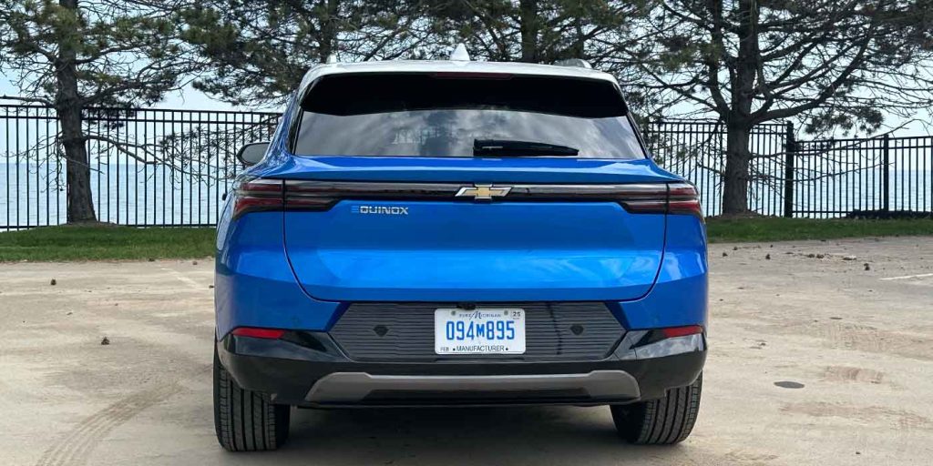 Chevy Equinox EV