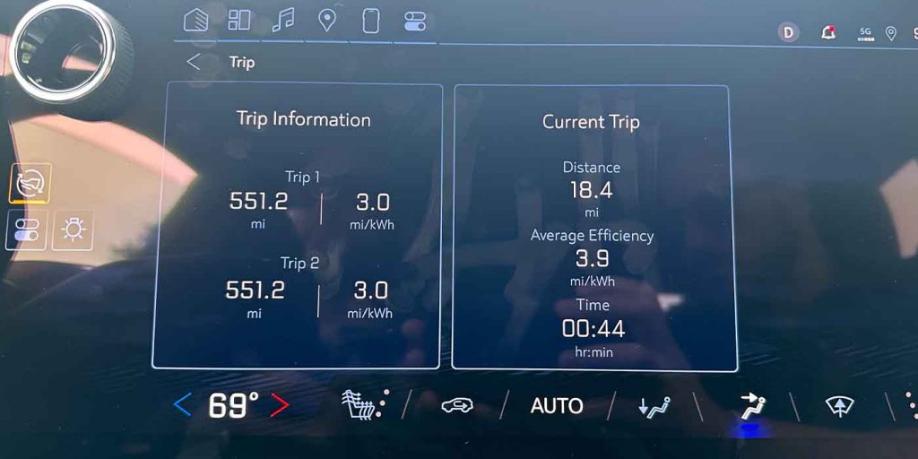 Chevy Equinox EV