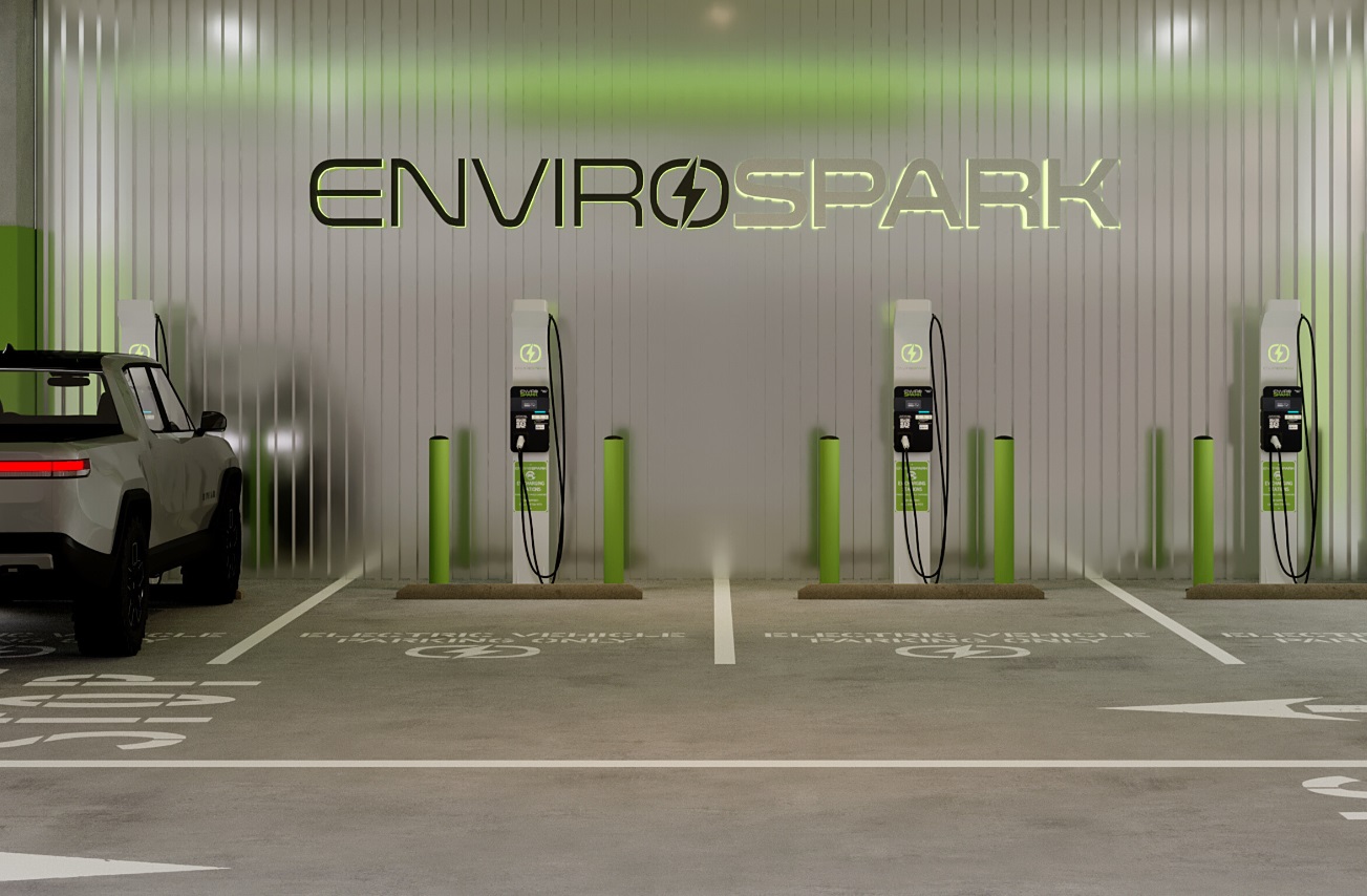 EnviroSpark Tesla