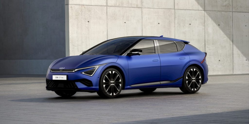 Kia's-new-EV6-GT