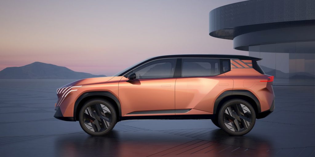 Nissan-electric-SUV-US