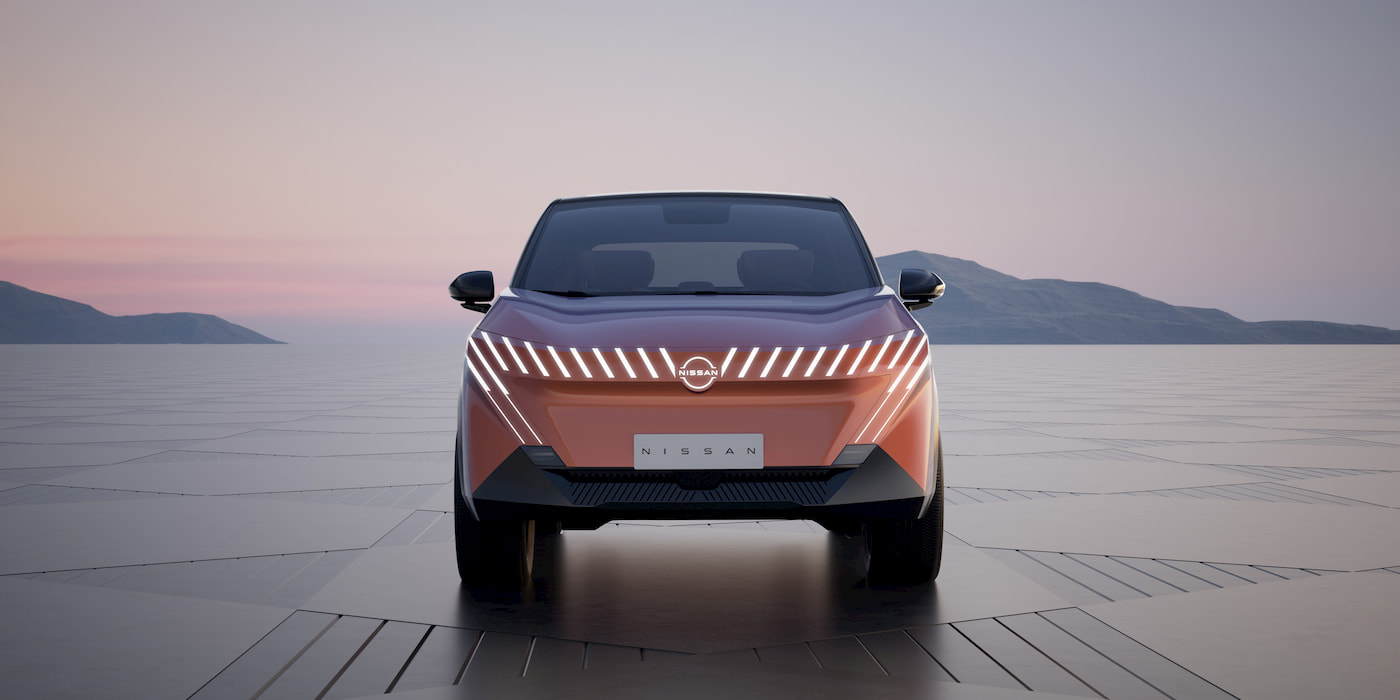 Nissan is launching a new Rogue-like electric SUV, but