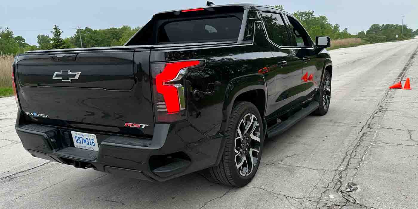 Chevy Silverado Ev Rst First Drive Incredible Range And Power But Is It Worth The Hefty Price 3947