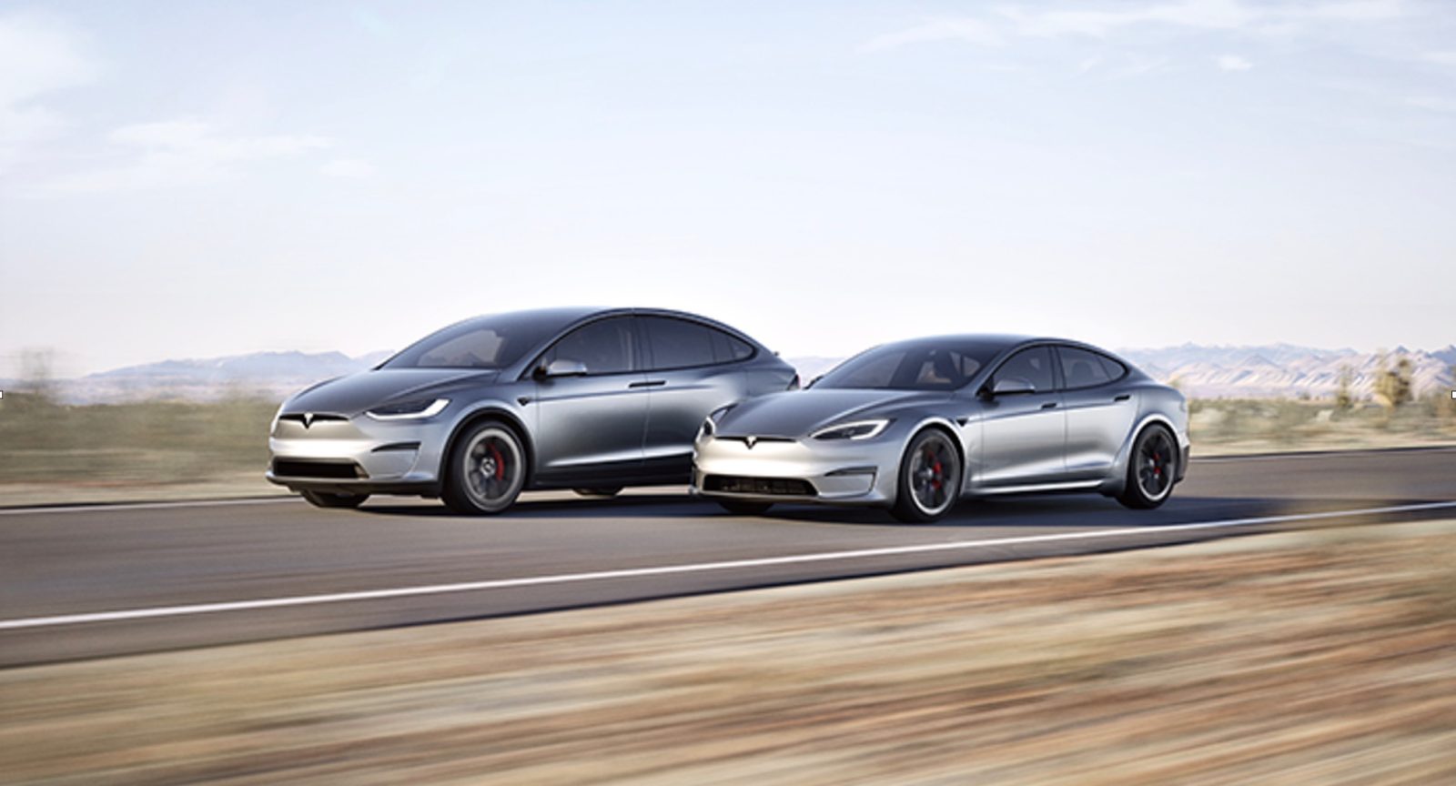 Tesla launches new $2,500 Lunar Grey on Model S and Model X ...