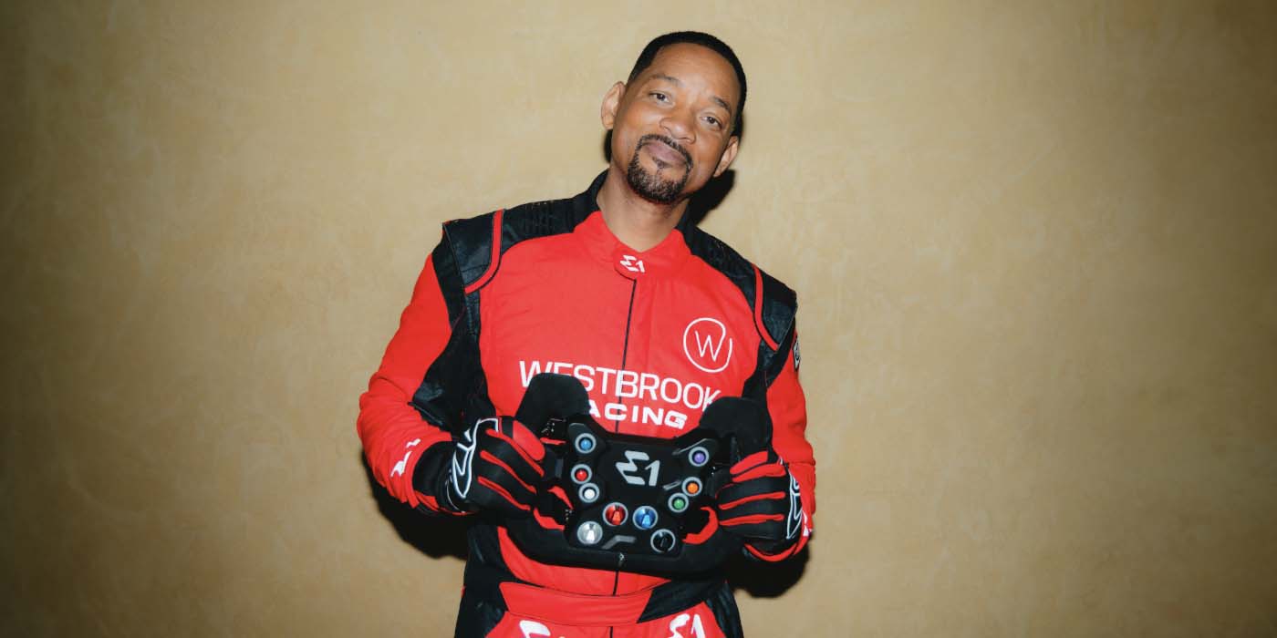 Big Willy style! Will Smith is latest team owner to join the E1 series