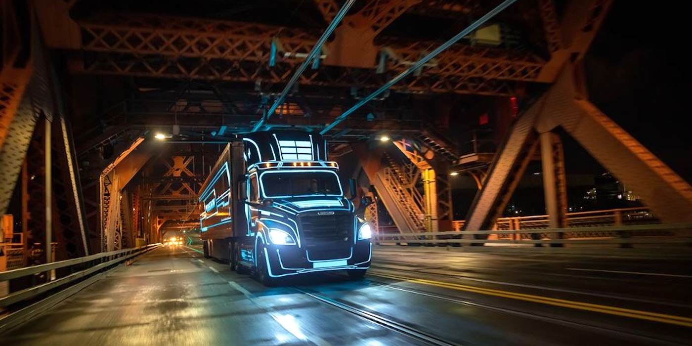 Daimler Truck North America Invests in Clean Transportation Technology in Portland, Oregon