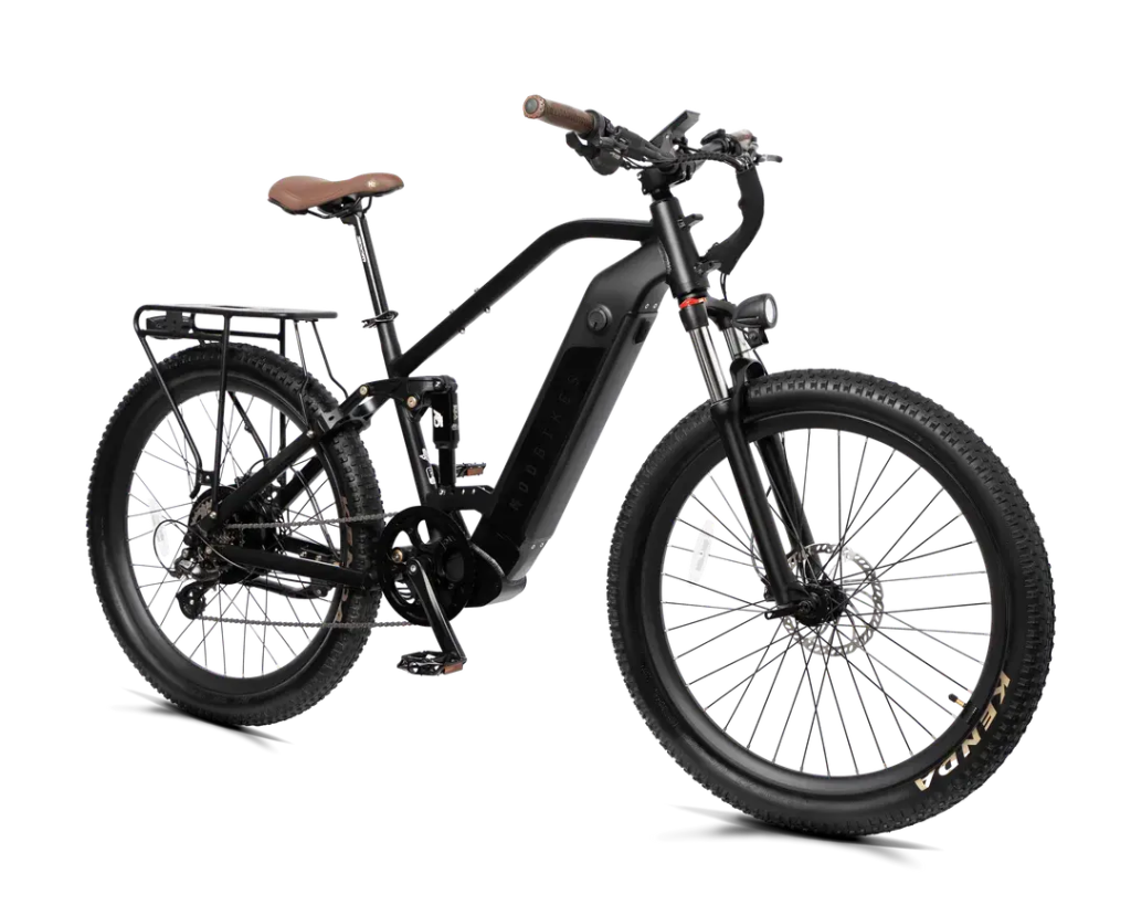 trek full suspension mountain ebike