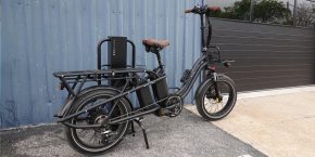mod cargo e-bike