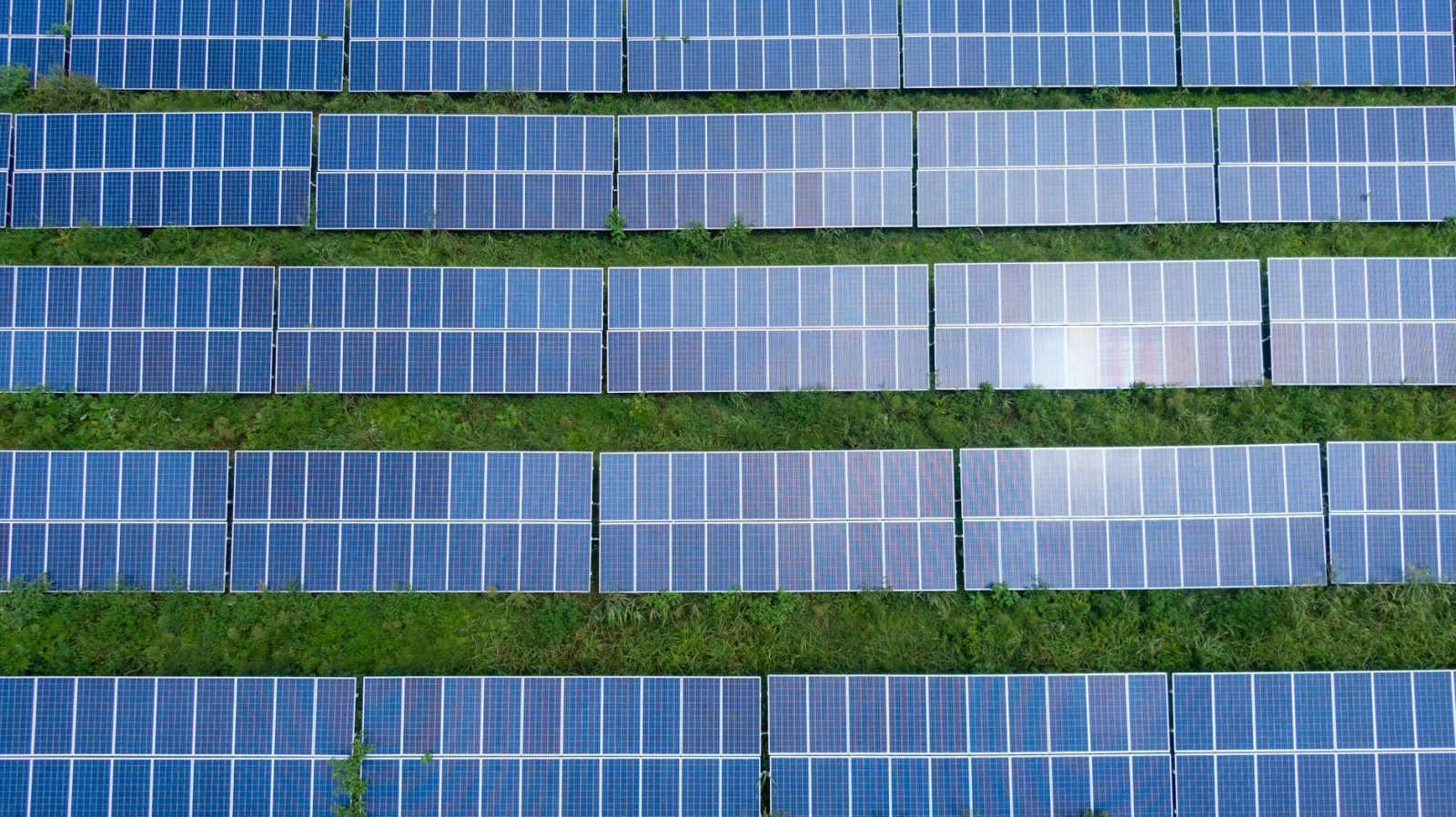 Wyoming solar farm