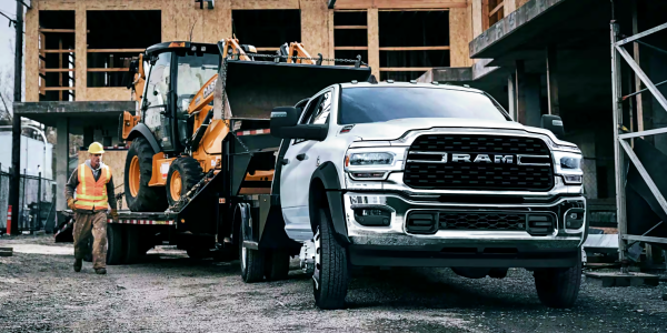 You might be able to buy an electric HD Ram sooner than you&hellip;