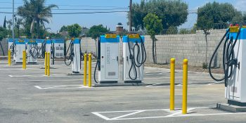 Velocity Truck Rental & Leasing Powers Up Electromobility with 47 New High-Powered Chargers in Southern California