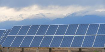 world's largest solar farm