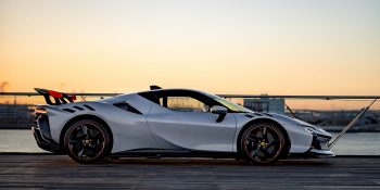 Ferrari-first-EV-cost