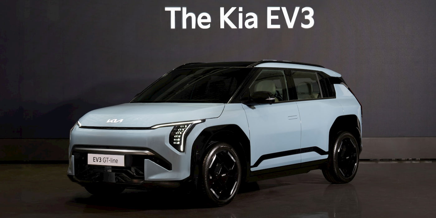 Kia opens EV3 orders in Korea with a starting price of $30,700 - EV ...