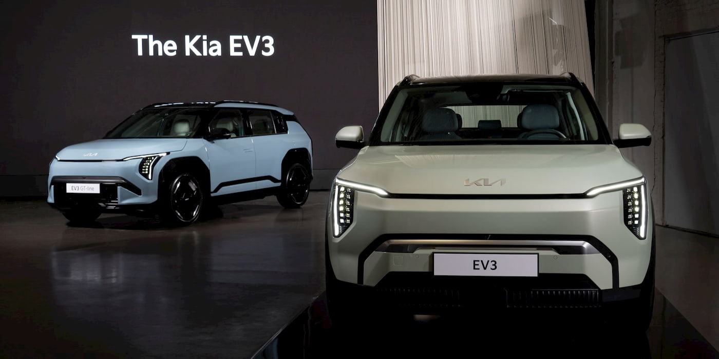 Kia's New EV3 Secures Over 10,000 Reservations: Is This The Affordable ...