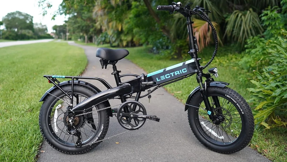 Tesla e Bike