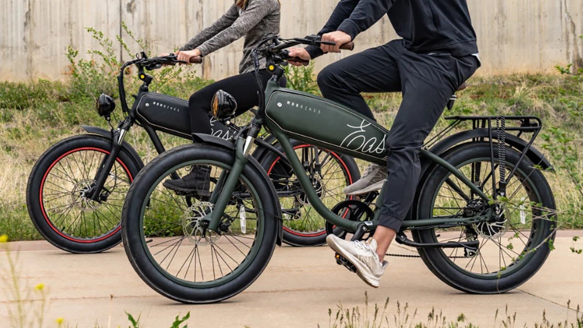 MOD Bikes MOD Easy 3 e-bike within post for Bluetti Prime Day sale 