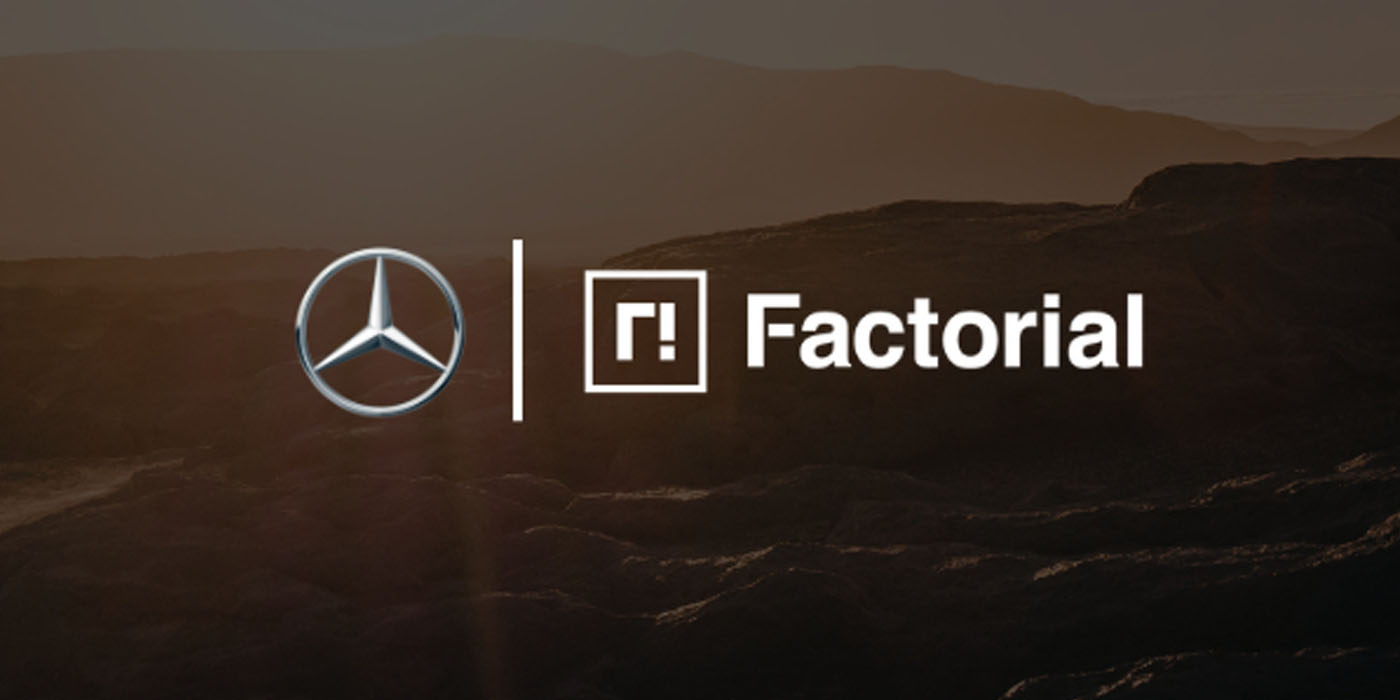 Factorial delivers 106+ Ah solid-state cells to Mercedes-Benz