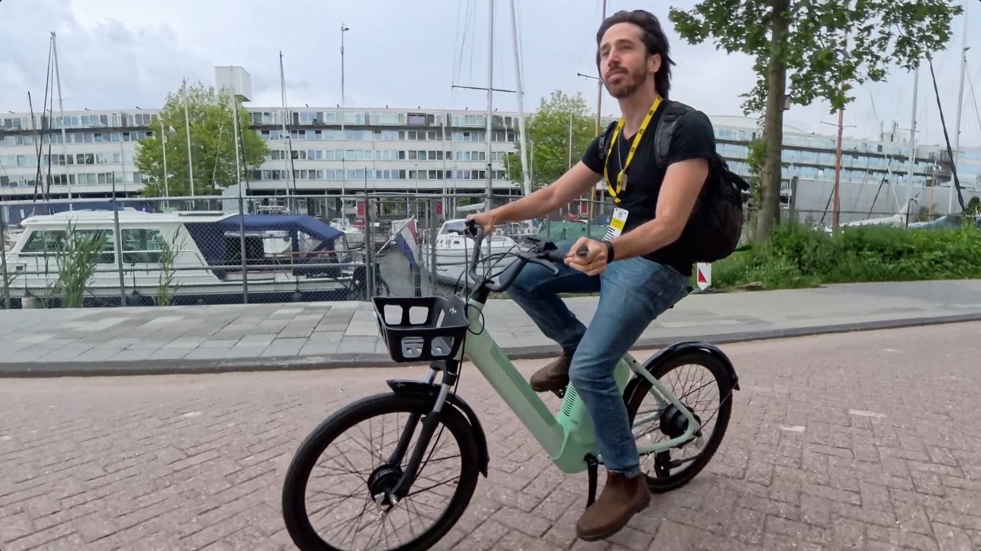 Hydrogen bicycle online