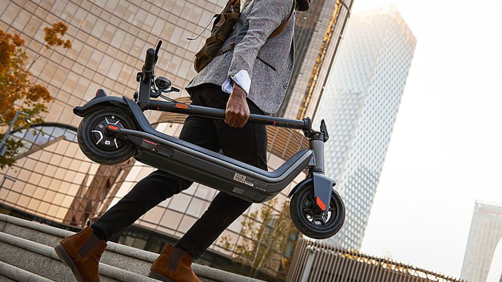 Velotric T1 ST Plus e-bike with 5 in free gear at ,299, NIU fall sale takes 51% off KQi e-scooters, Anker, Greenworks, more