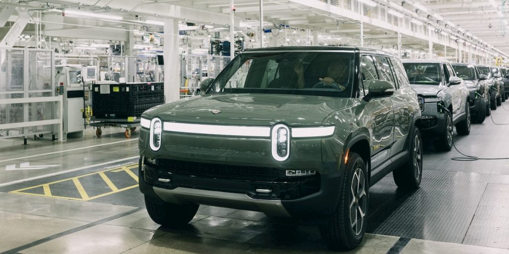 Rivian-recall-R1S-R1T