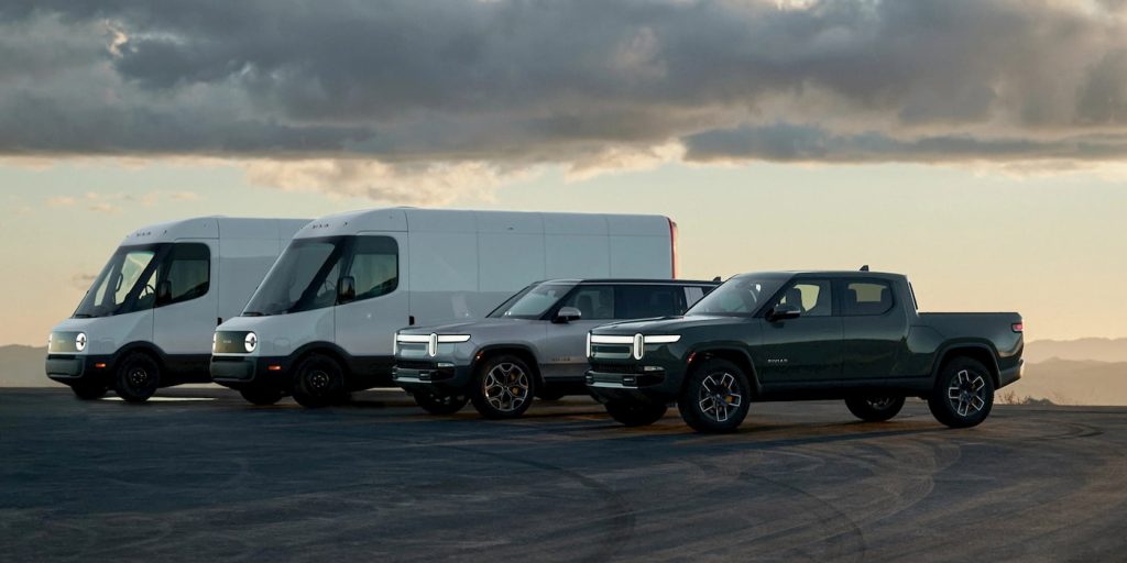 Rivian-EV-production-goal