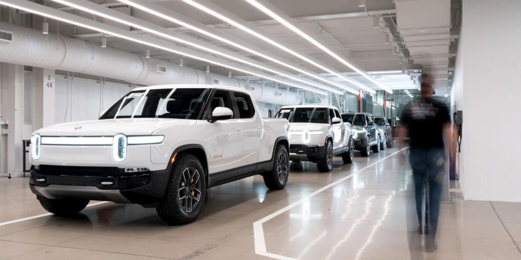 Rivian-Volkswagen-joint-venture