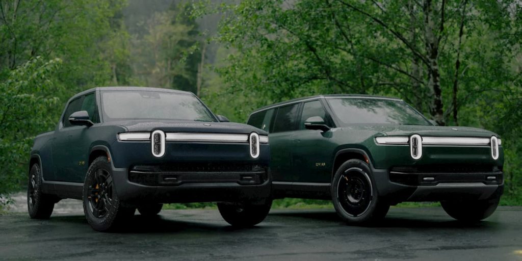 Rivian-most-satisfying-auto-brand