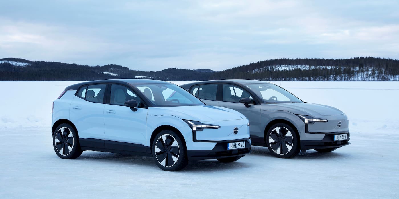 Volvo Confirms New Ex60 Mid Size Electric Suv Launch Date