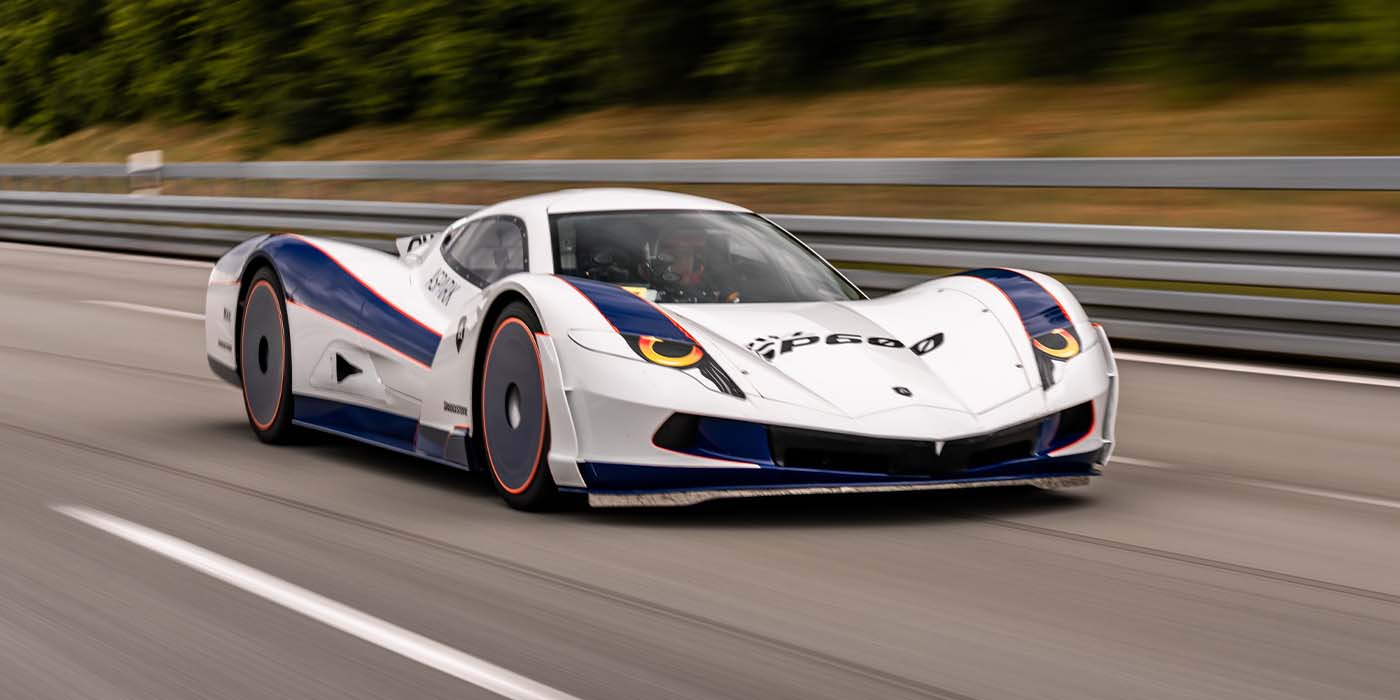 Aspark OWL becomes world's fastest EV at 438.7 km/h [Video]