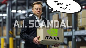 Elon's NVIDIA deal spells trouble for Tesla, Ford's Explorer EV enters production, and BYD expands