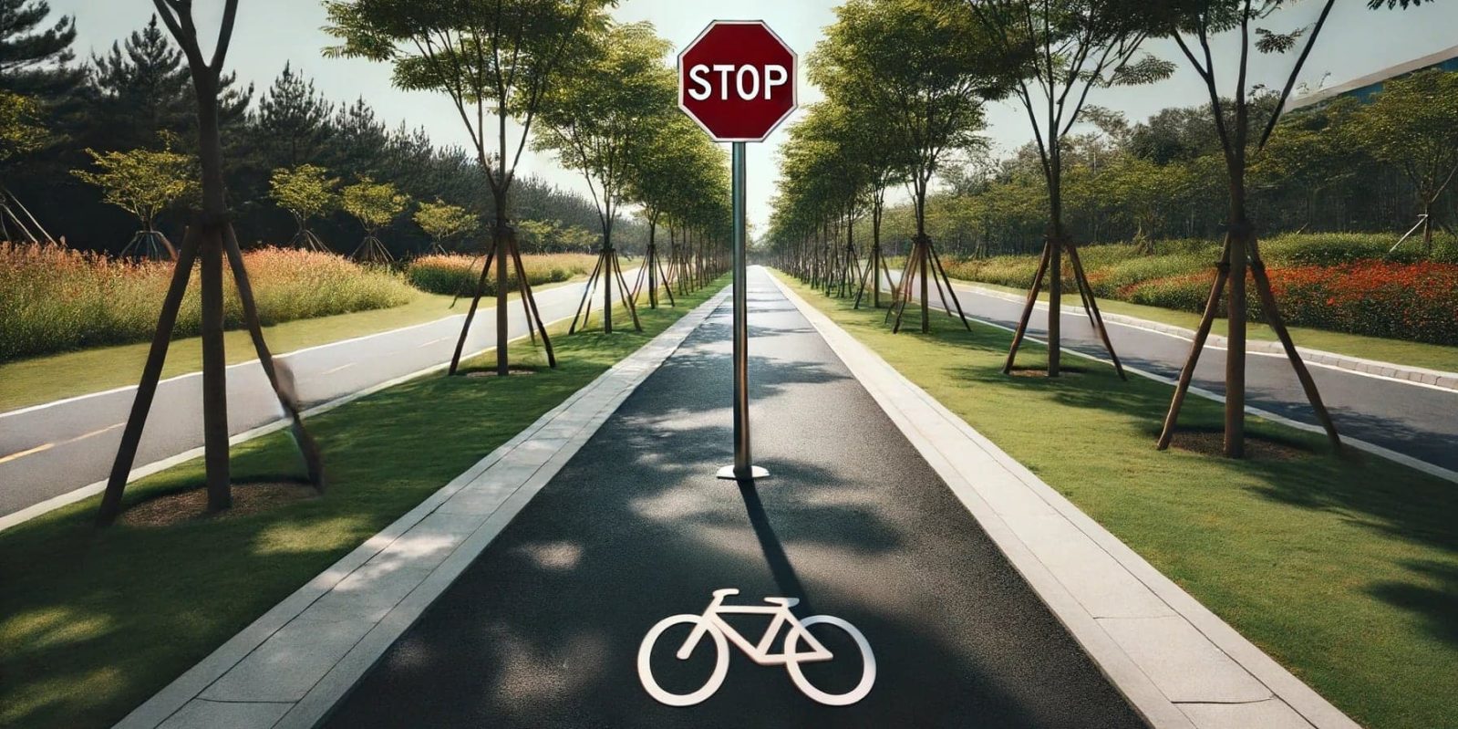 bike lane header AI - Auto Recent