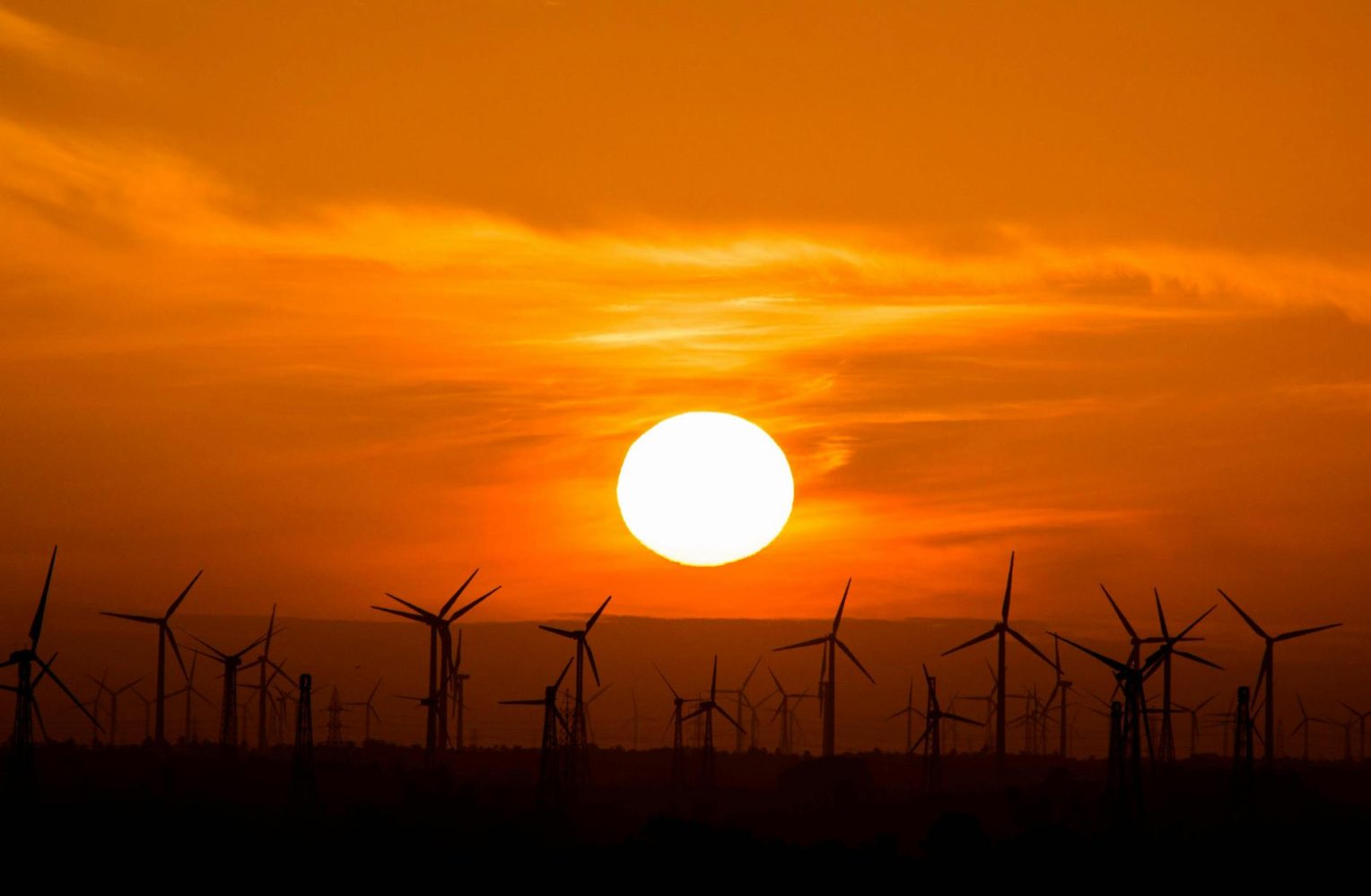 American local wind and solar