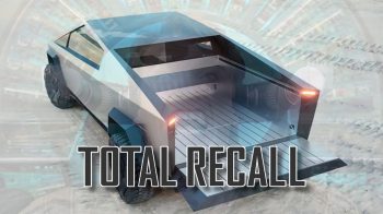 tesla cybertruck recalls