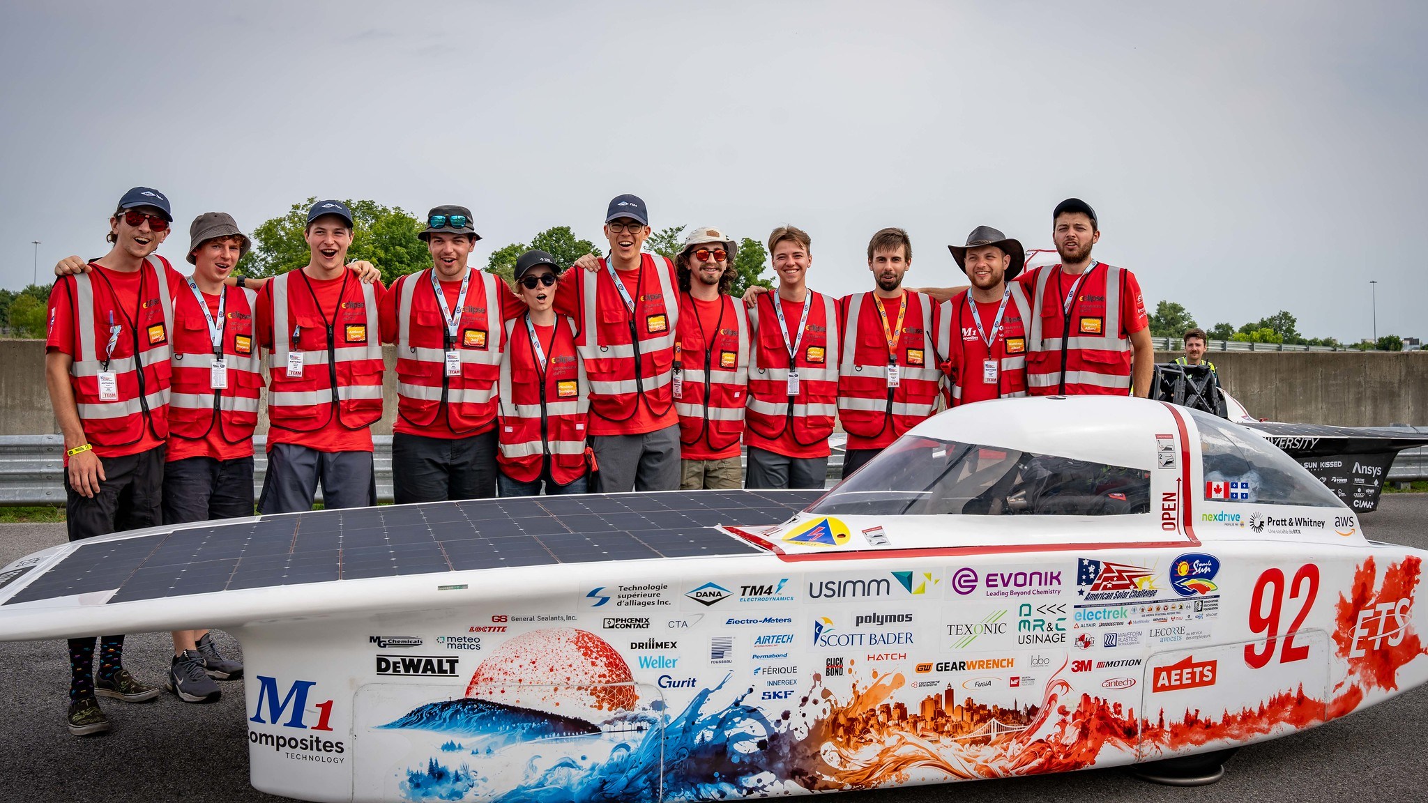 Electrek Formula Sun Grand Prix 2024: Day 2 results | Electrek
