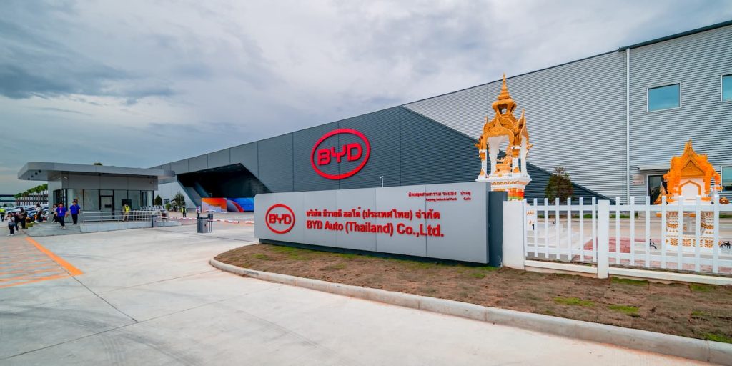 BYD-EV-plant-Turkey