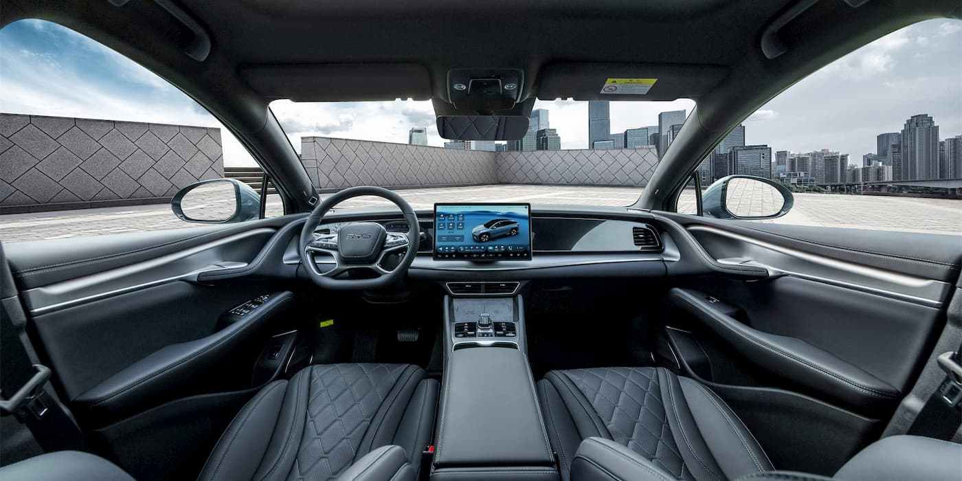 BYD is now the world's largest automaker by R&D workforce
