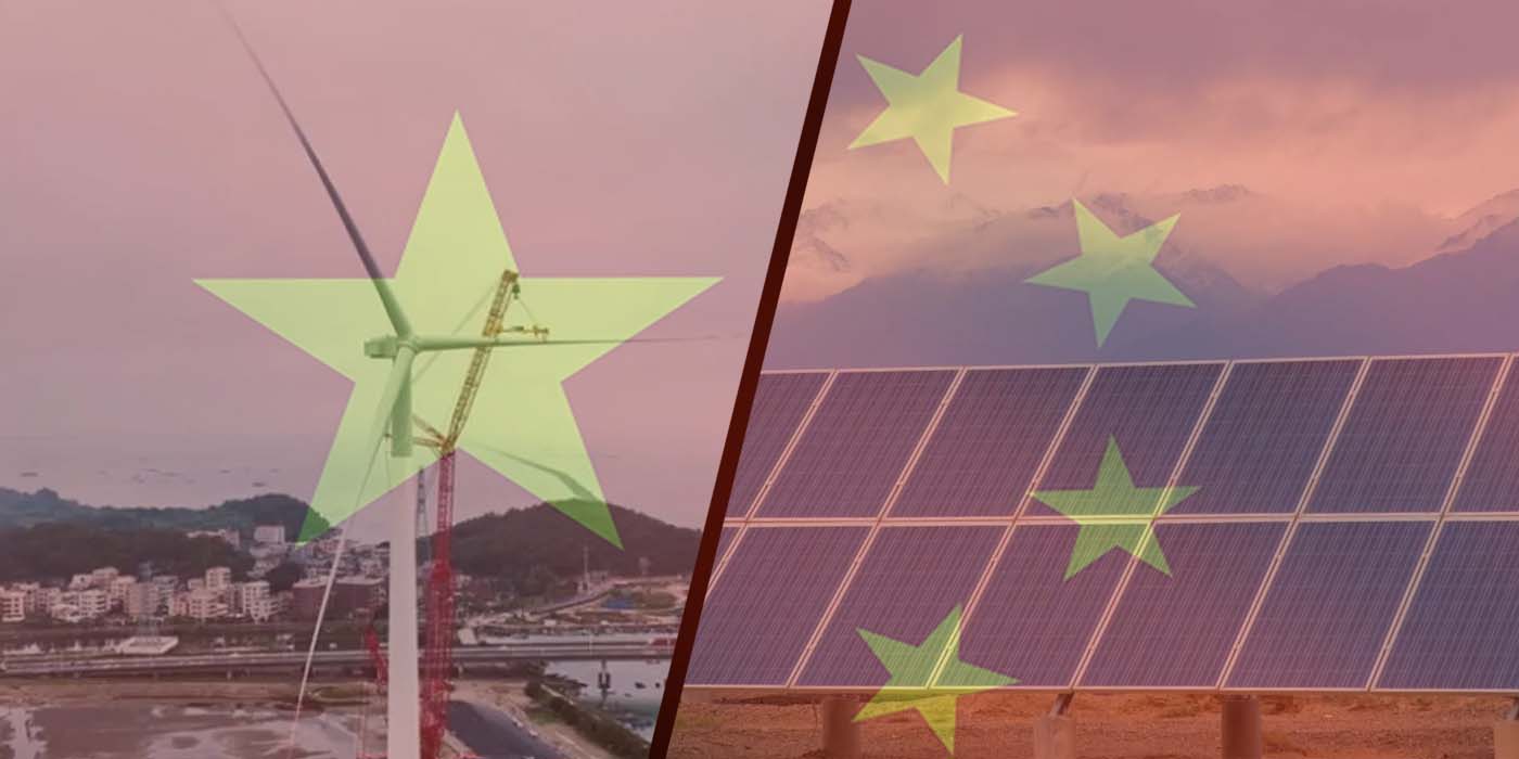 China Leads the Way in Clean Energy Adoption | Electrek